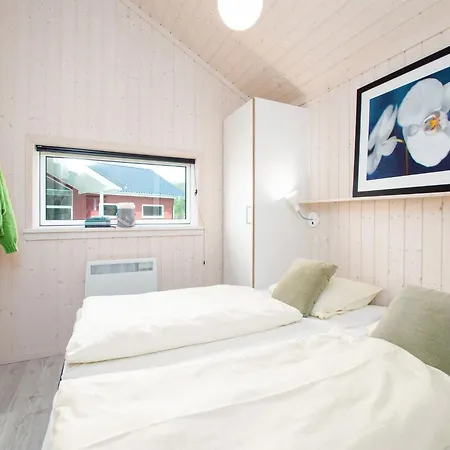 アパート Schoenes Spa-haus Mit Strandstuhl Großenbrode