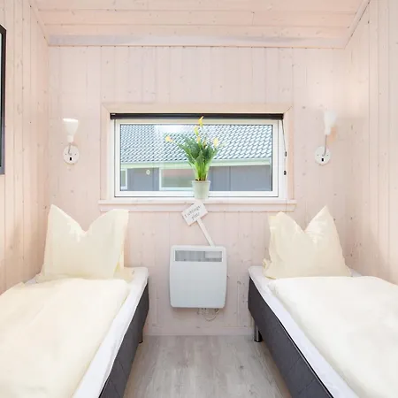 アパート Schoenes Spa-haus Mit Strandstuhl