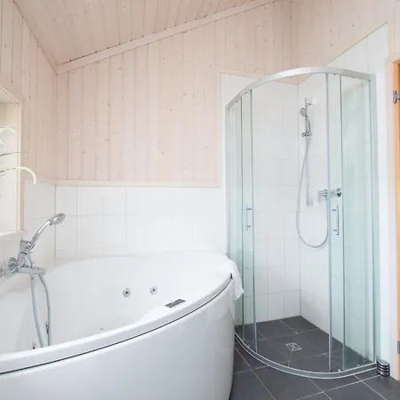 Schoenes Spa-haus Mit Strandstuhl アパート Großenbrode