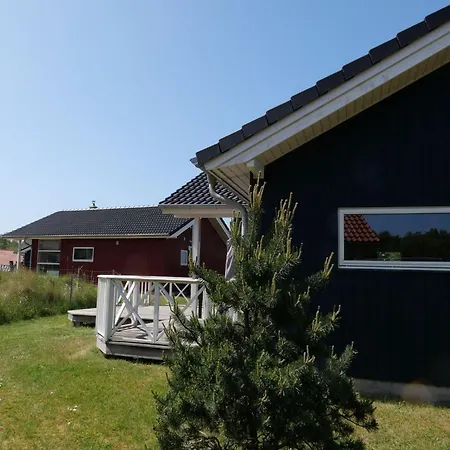 アパート Schoenes Spa-haus Mit Strandstuhl *
